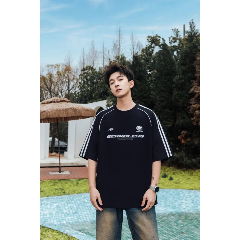 BOTH PLAY T Shirts Unisex-2