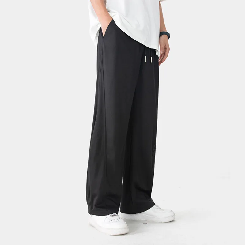 BOTH PLAY Casual Pants Unisex-5