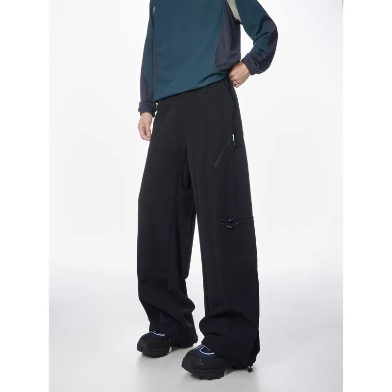 BOTH PLAY Casual Pants Unisex-4