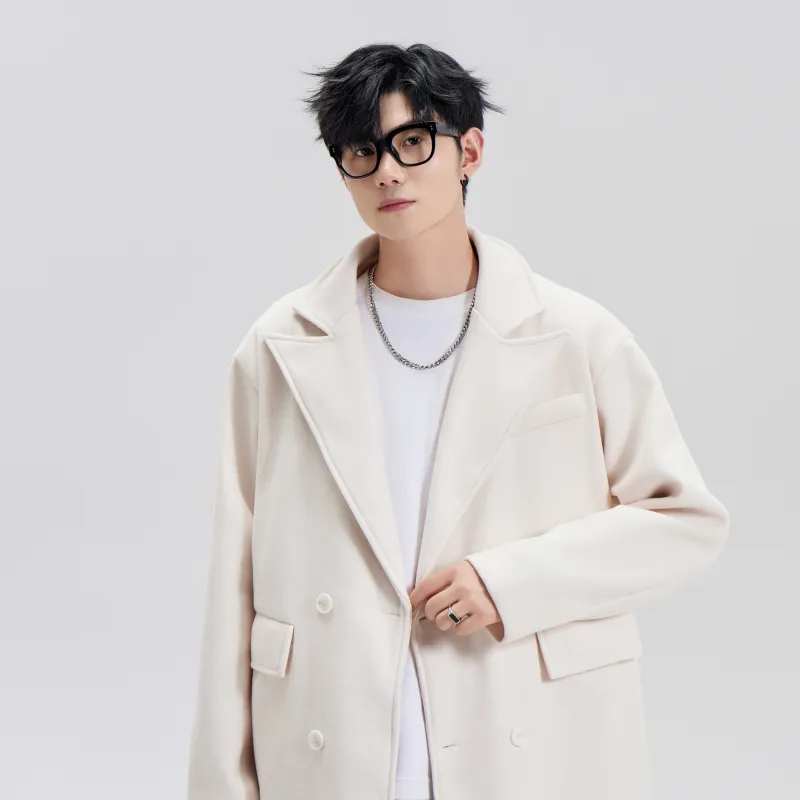 BOTH PLAY Coats Unisex-12