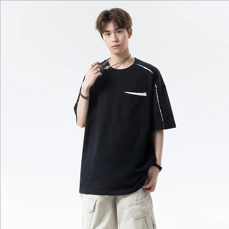 BOTH PLAY T Shirts Unisex-5