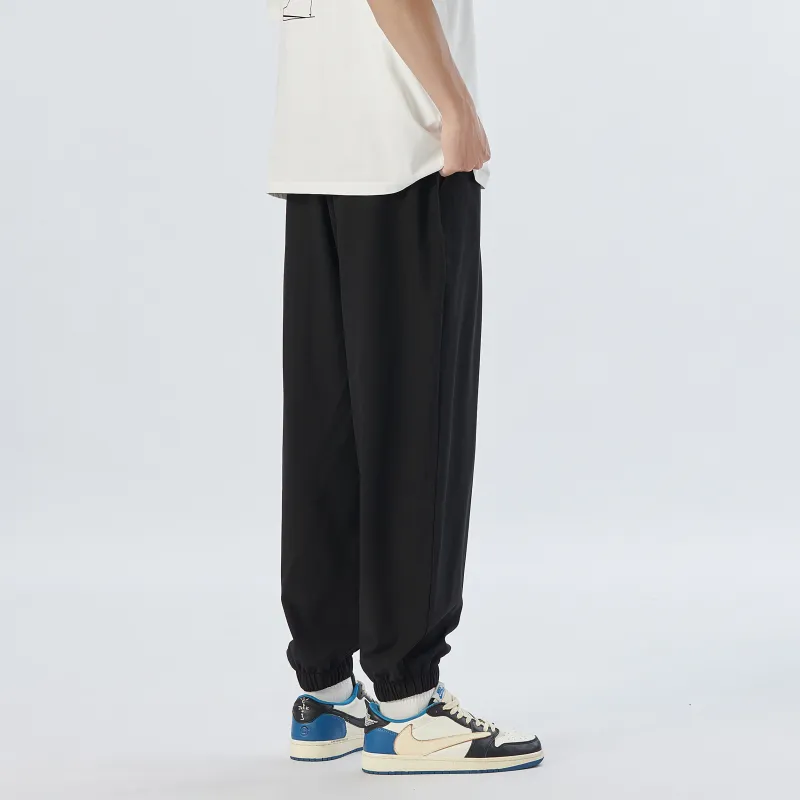 BOTH PLAY Casual Pants Unisex-3