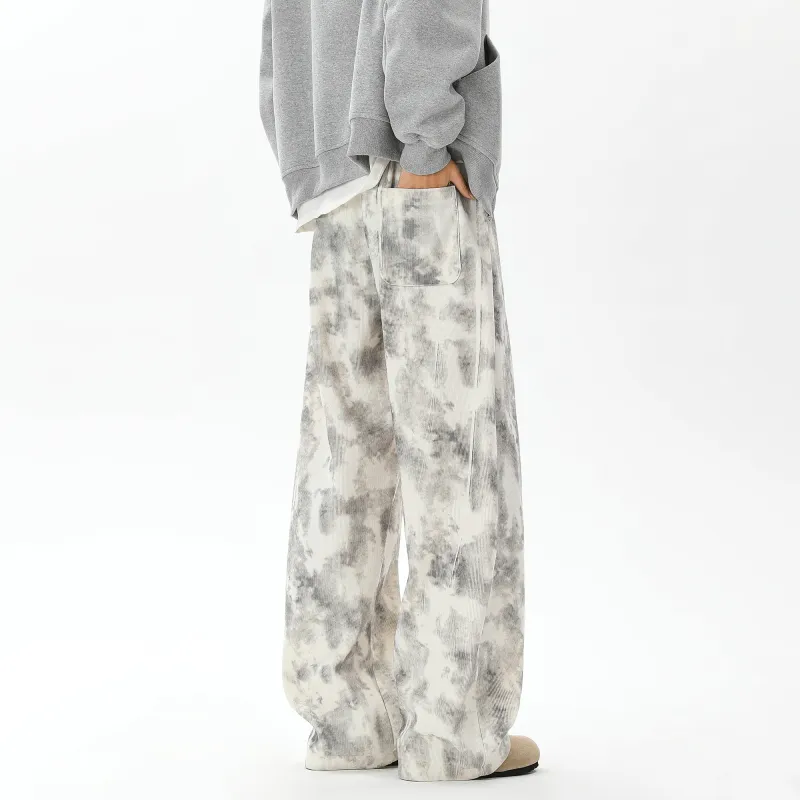 BOTH PLAY Casual Pants Unisex-6