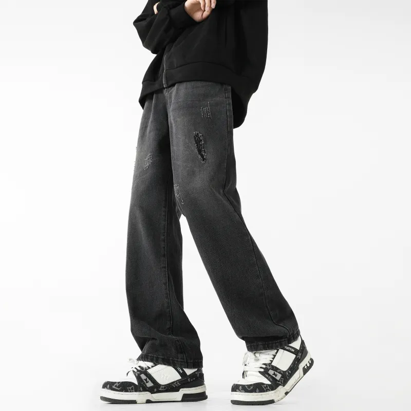 BOTH PLAY Jeans Unisex-2