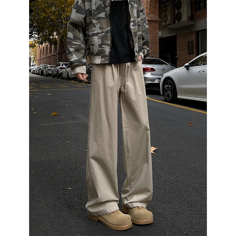BOTH PLAY Casual Pants Unisex-13