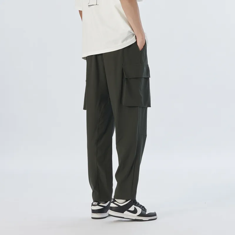 BOTH PLAY Casual Pants Unisex-8