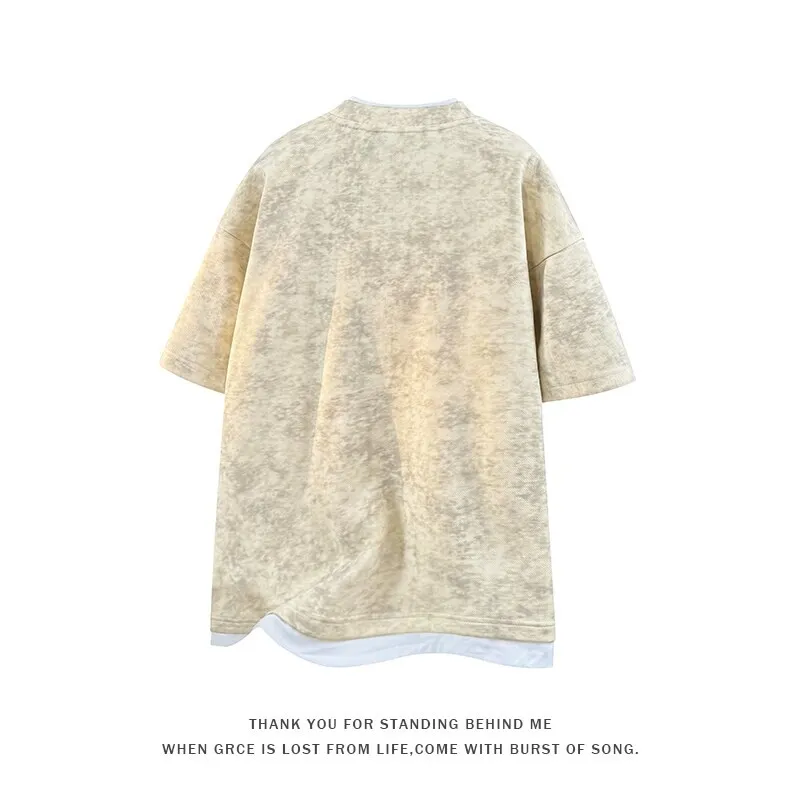 BOTH PLAY T Shirts Unisex-4