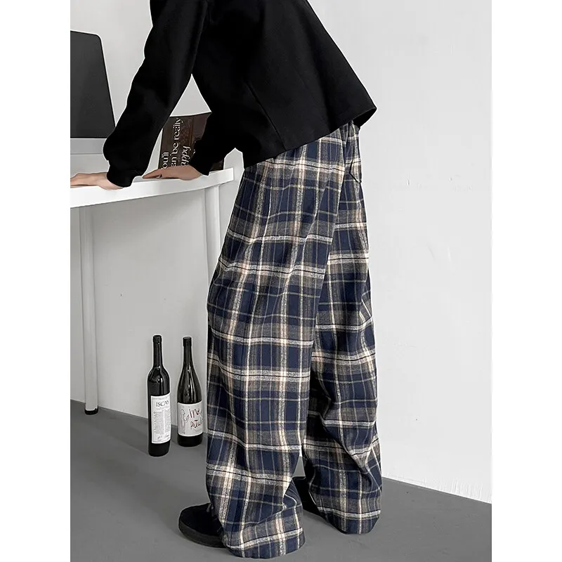 BOTH PLAY Casual Pants Unisex-3