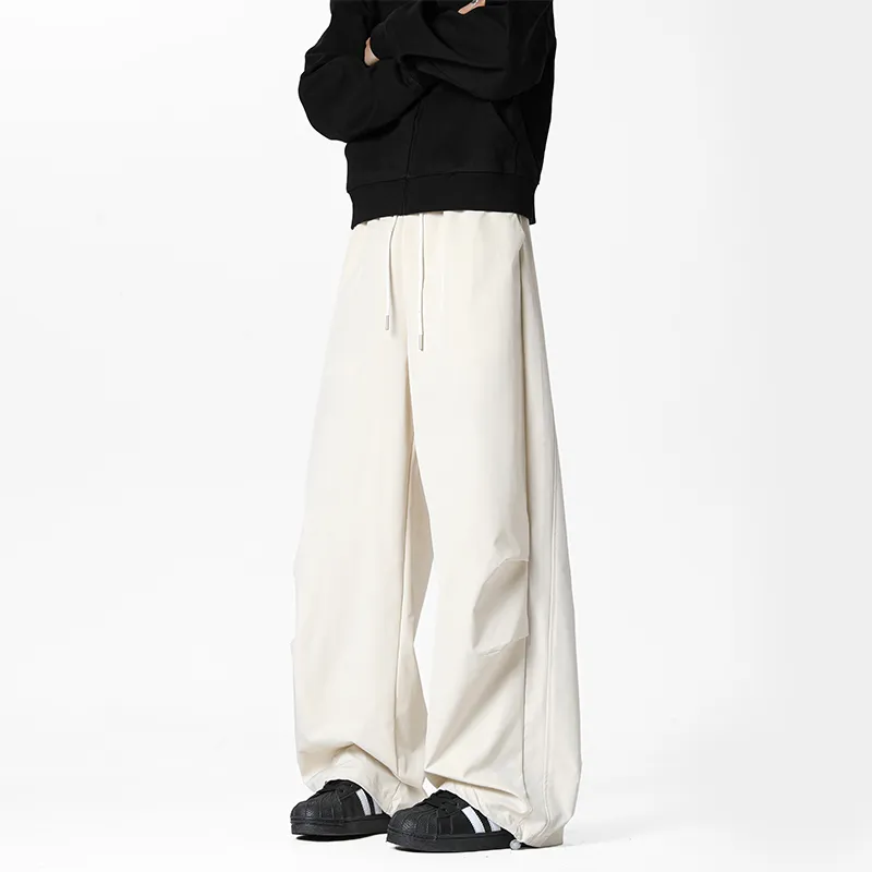 BOTH PLAY Casual Pants Unisex-6