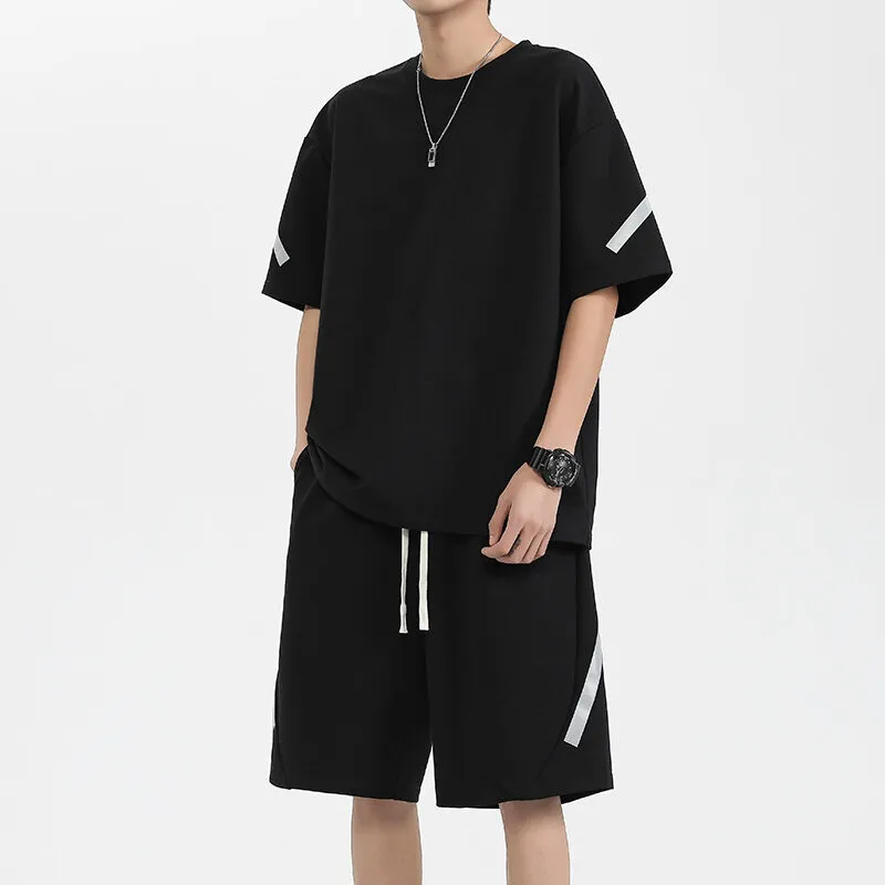 BOTH PLAY Casual Sportswear Unisex-4