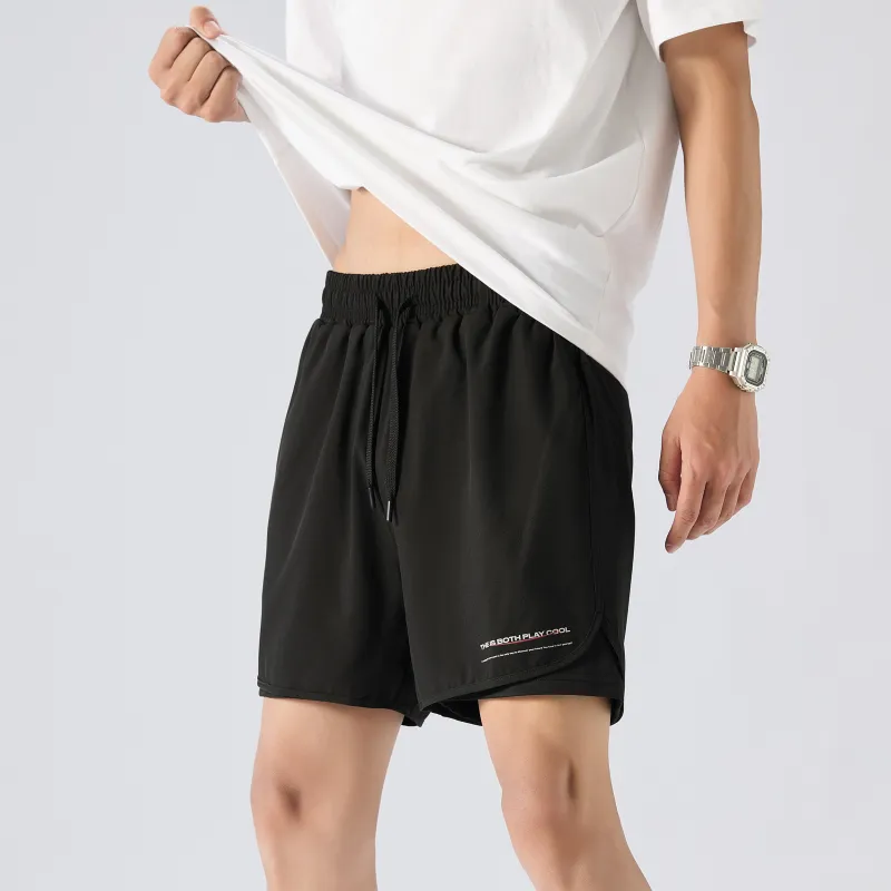 BOTH PLAY Casual Shorts Unisex-2