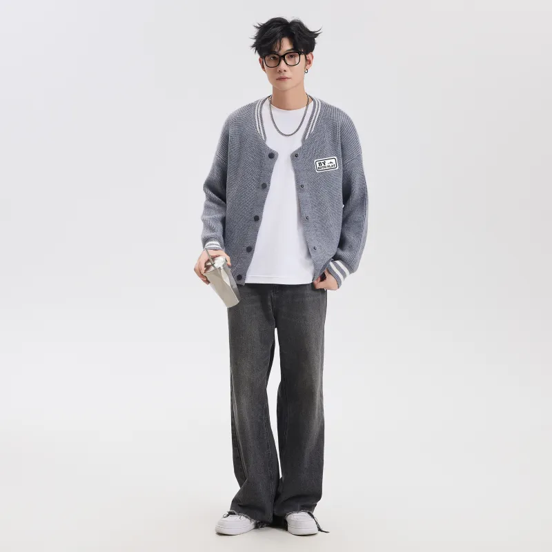 BOTH PLAY Cashmere Sweater Unisex-10