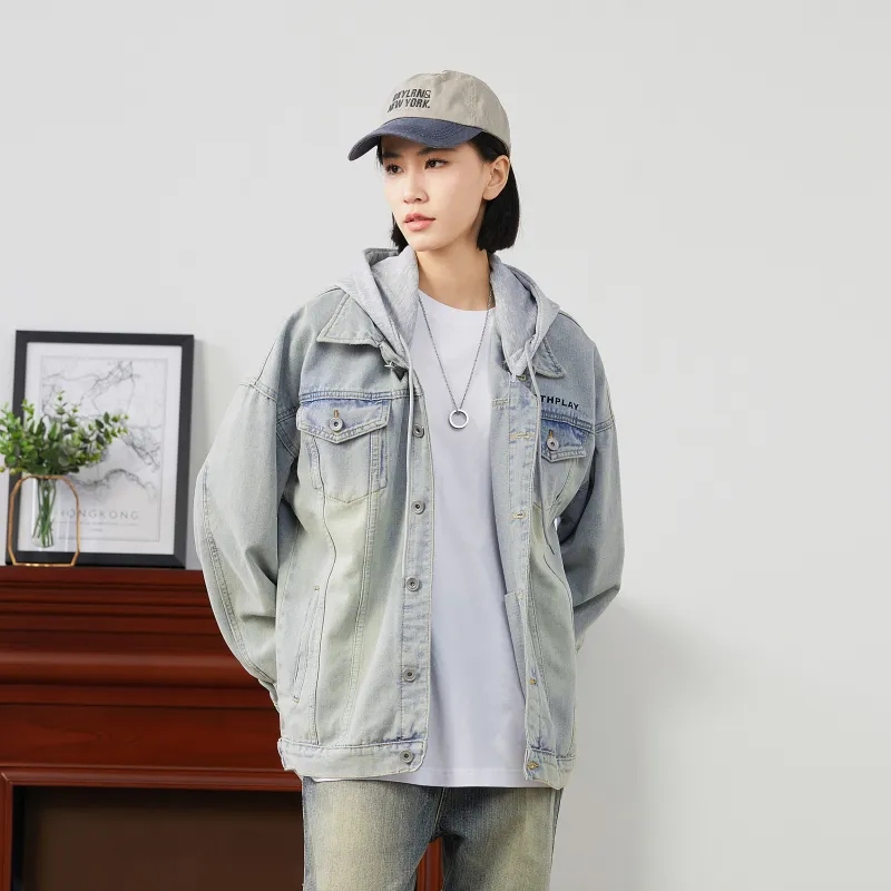 BOTH PLAY Casual Sportswear Unisex-9