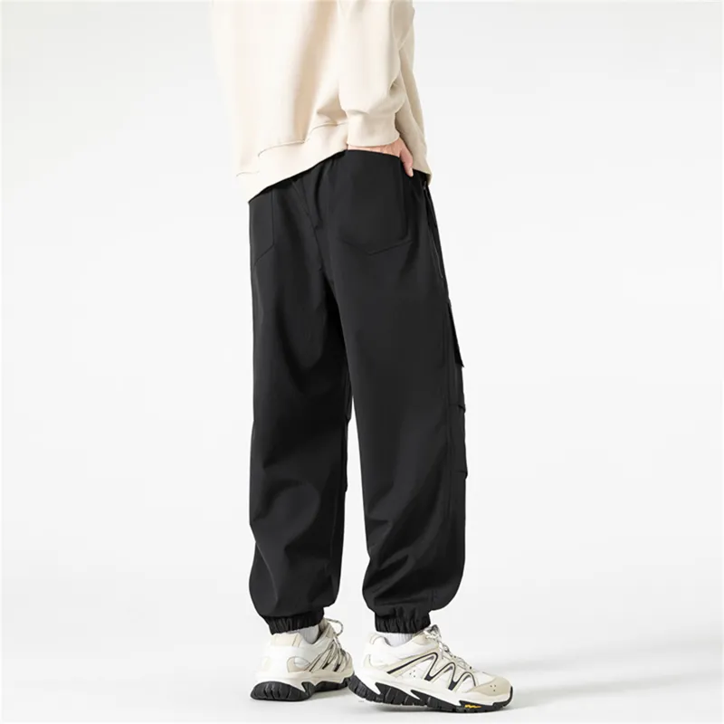BOTH PLAY Windbreaker Pants Unisex-6