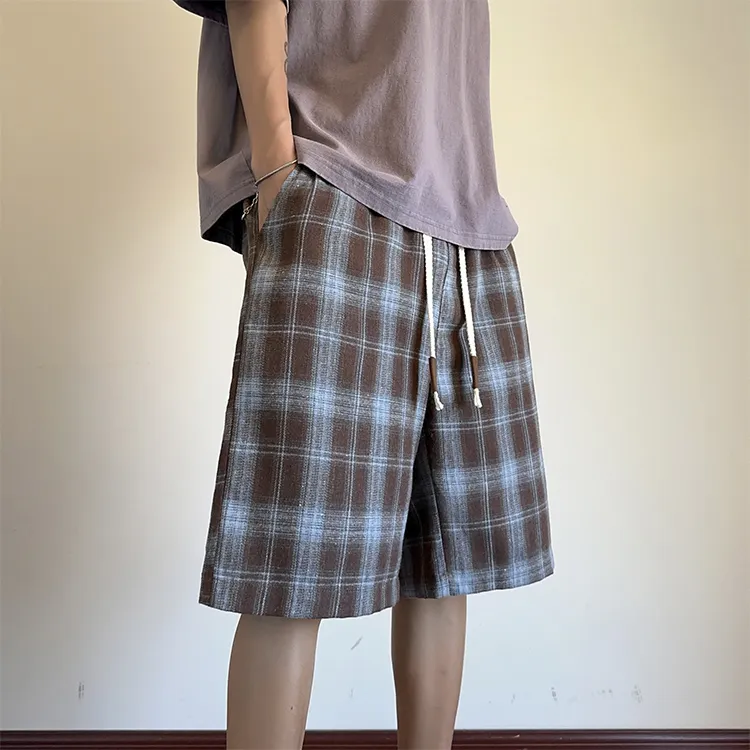 BOTH PLAY Casual Shorts Unisex-4