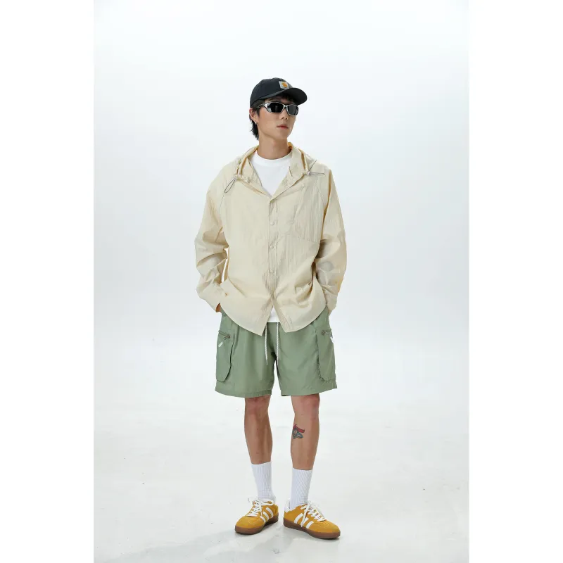 BOTH PLAY Sun Protection Clothing Unisex-11