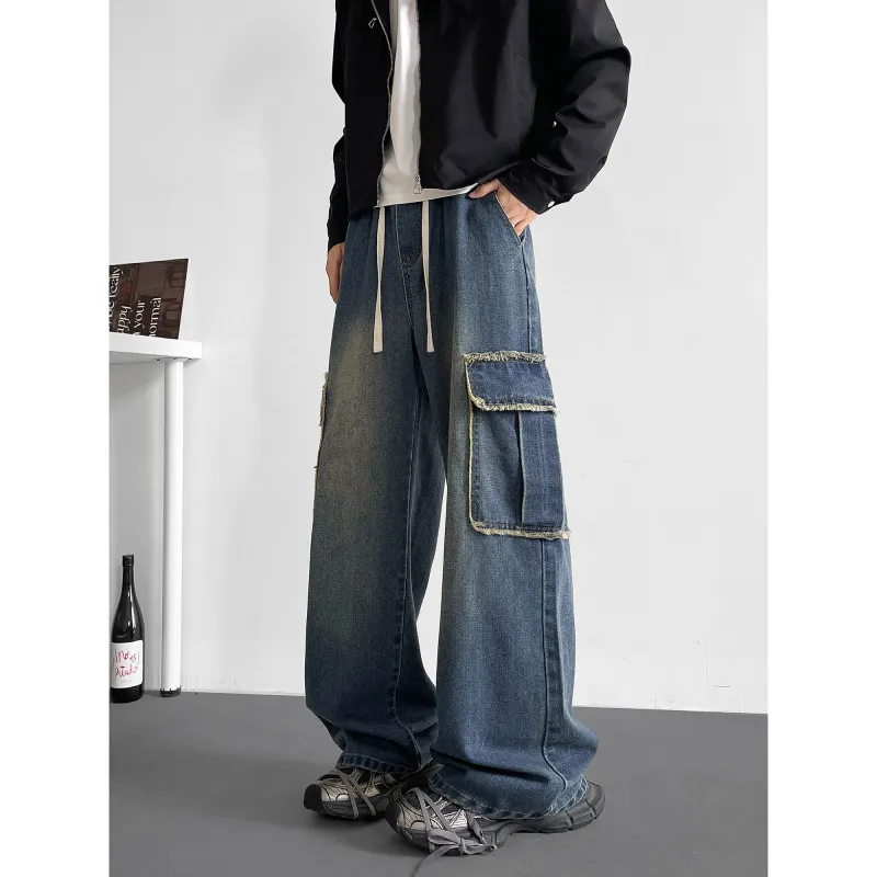 BOTH PLAY Jeans Unisex-3