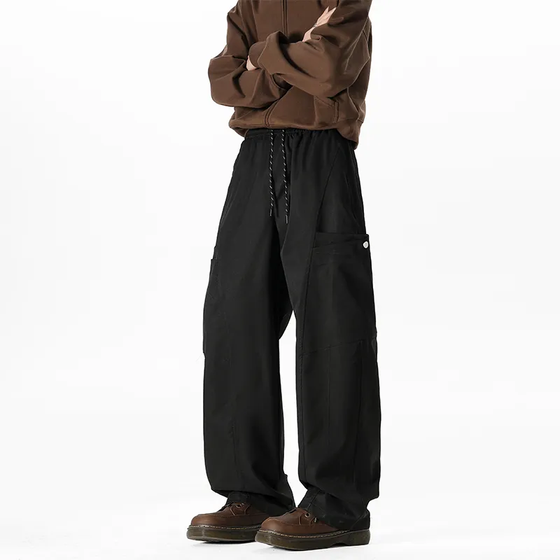 BOTH PLAY Casual Pants Unisex-2