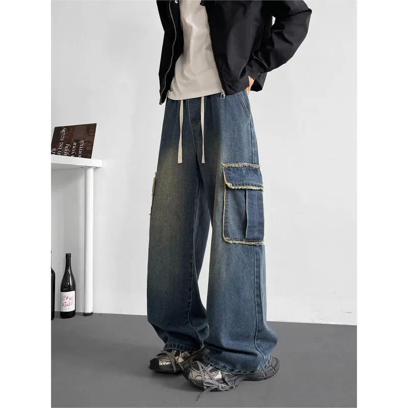 BOTH PLAY Jeans Unisex-1