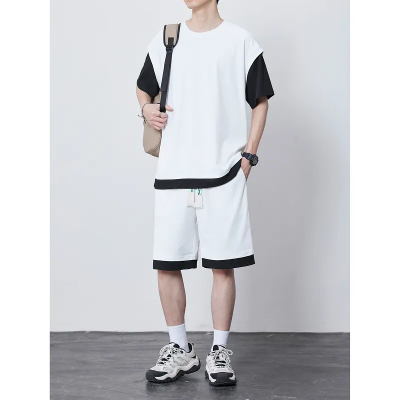 BOTH PLAY Casual Sportswear Unisex-8