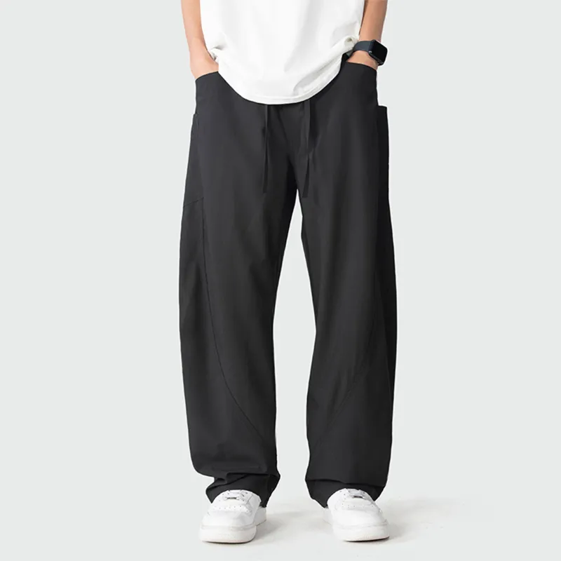 BOTH PLAY Casual Pants Unisex-29