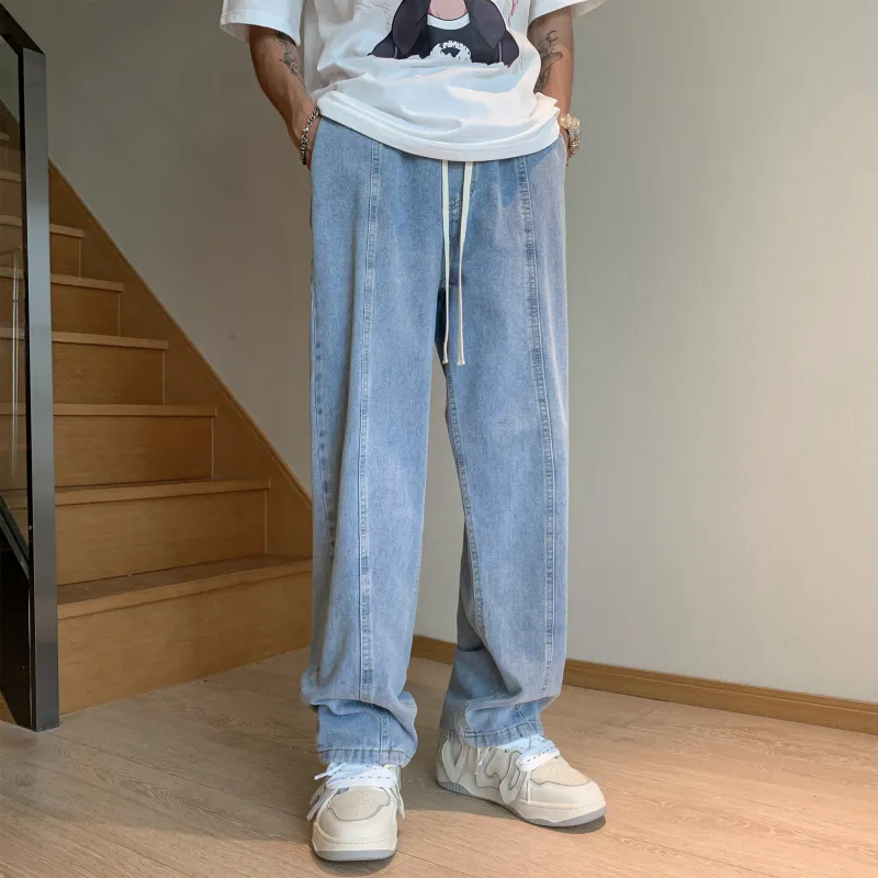 BOTH PLAY Jeans Unisex-7