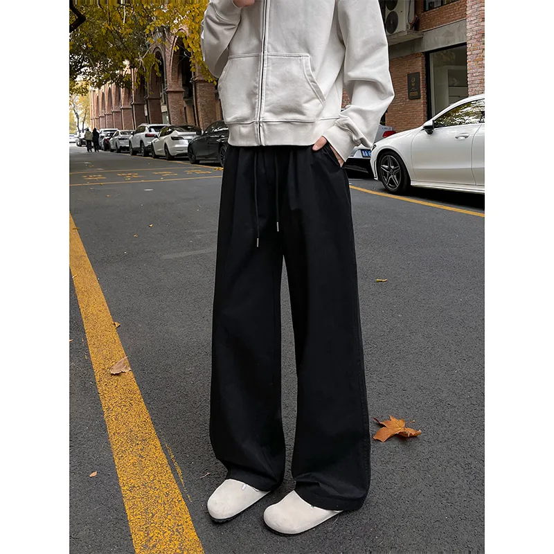 BOTH PLAY Casual Pants Unisex-8