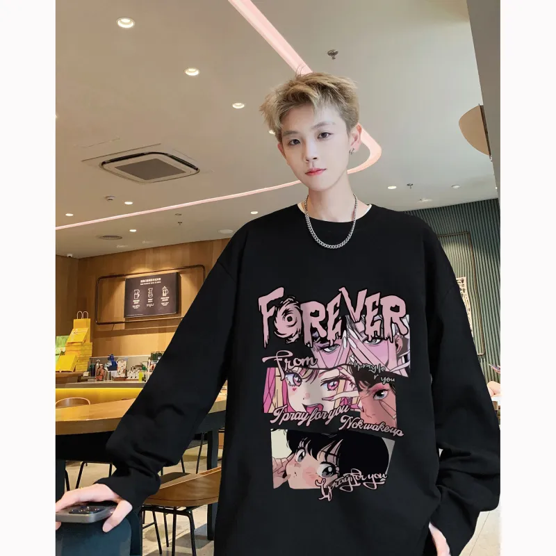 BOTH PLAY T Shirts Unisex-4