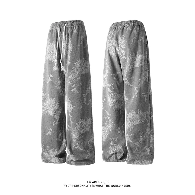 BOTH PLAY Jeans Unisex Gray-2