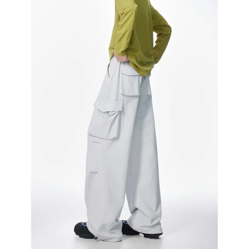 BOTH PLAY Casual Pants Unisex-12