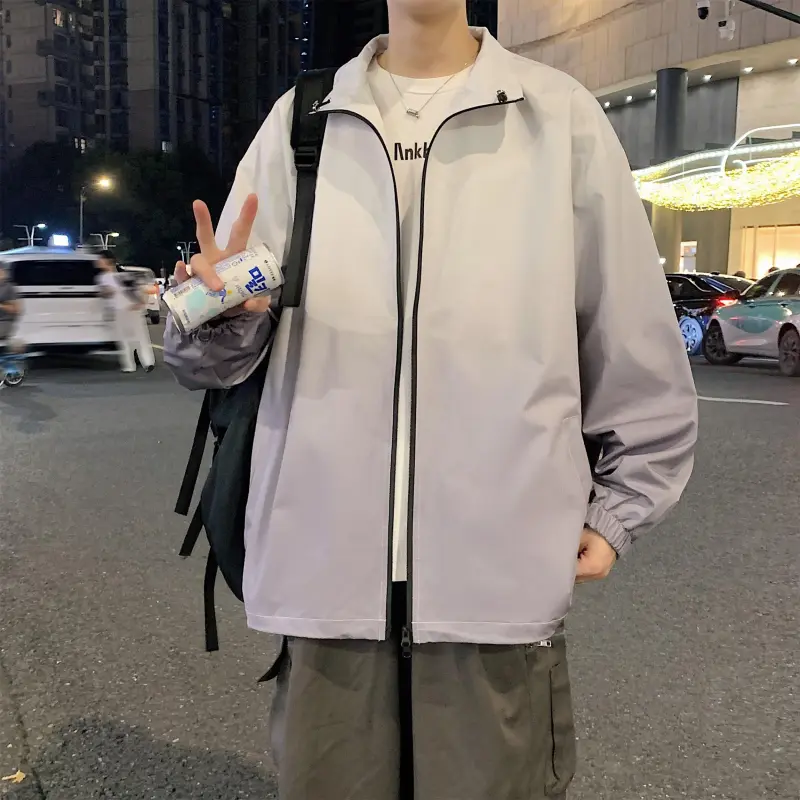 BOTH PLAY Jackets Unisex-7