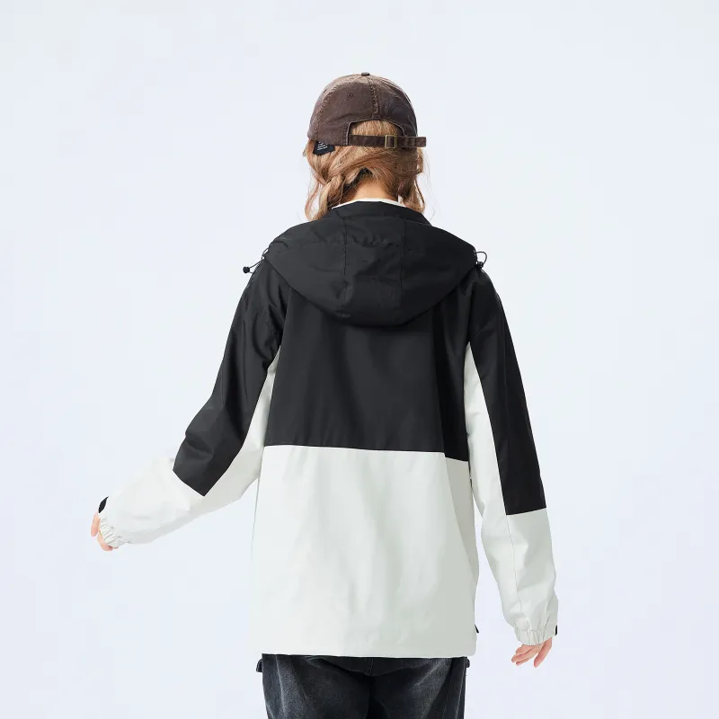 BOTH PLAY Jackets Unisex-5