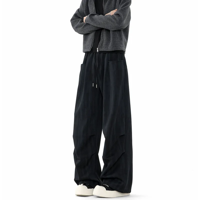 BOTH PLAY Casual Pants Unisex-6