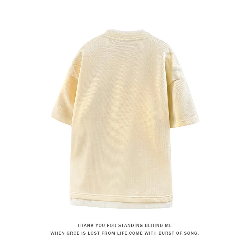 BOTH PLAY T Shirts Unisex-3