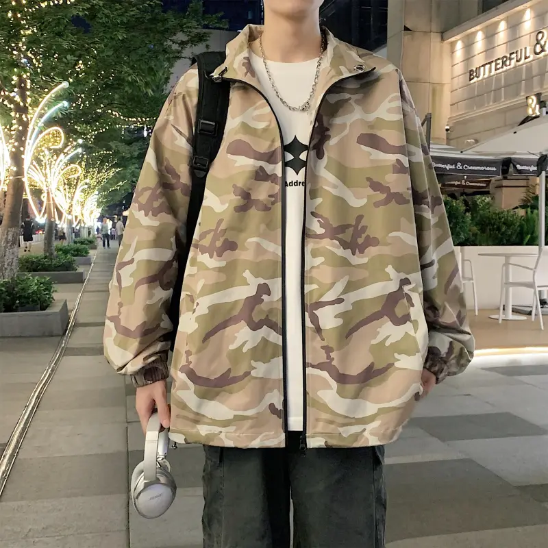 BOTH PLAY Jackets Unisex-17