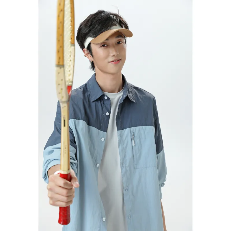 BOTH PLAY Sun Protection Clothing Unisex-16