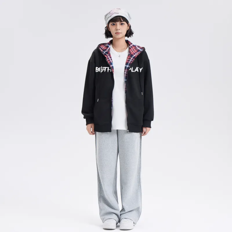 BOTH PLAY Sweatshirts Unisex-5