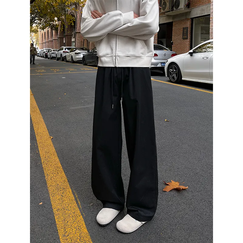 BOTH PLAY Casual Pants Unisex-7