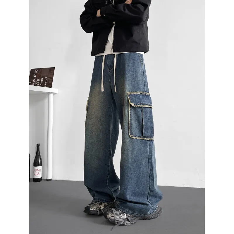 BOTH PLAY Jeans Unisex-2