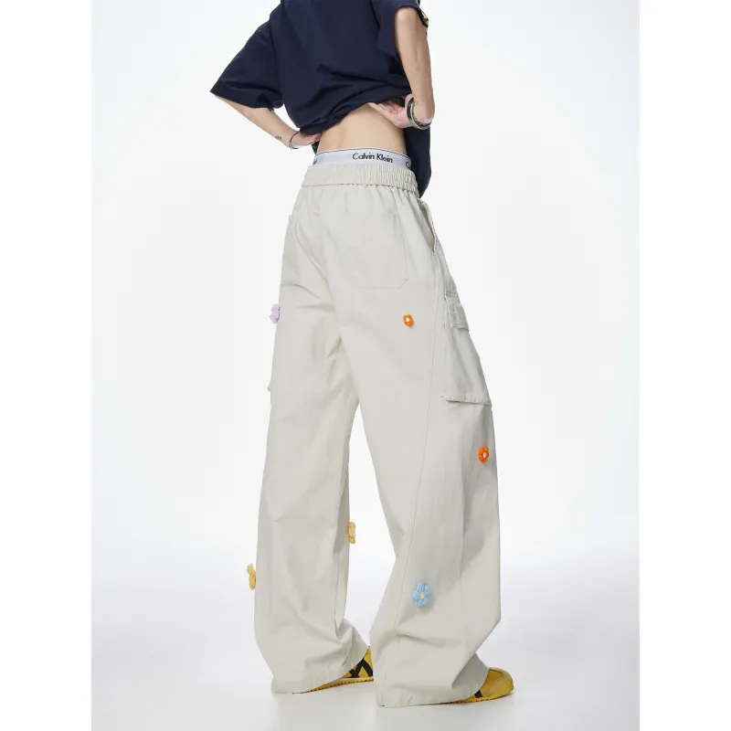 BOTH PLAY Casual Pants Unisex-9