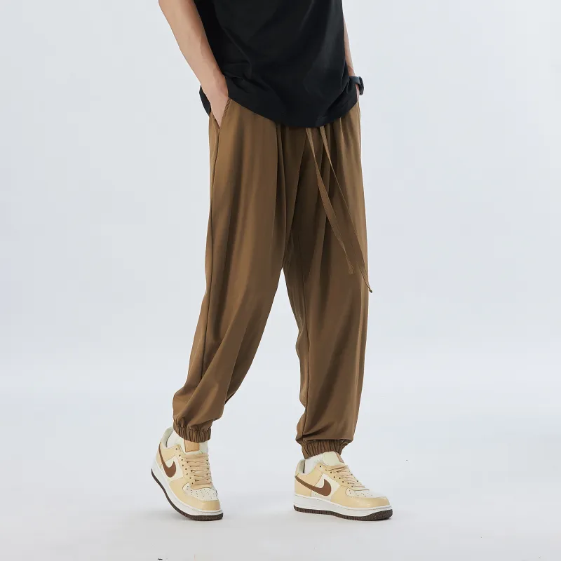 BOTH PLAY Casual Pants Unisex-16