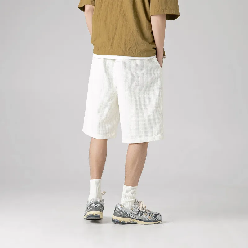 BOTH PLAY Cargo Shorts Unisex-9