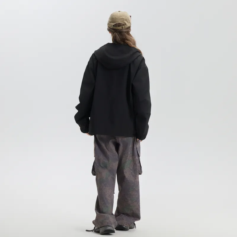 BOTH PLAY Jackets Unisex-5