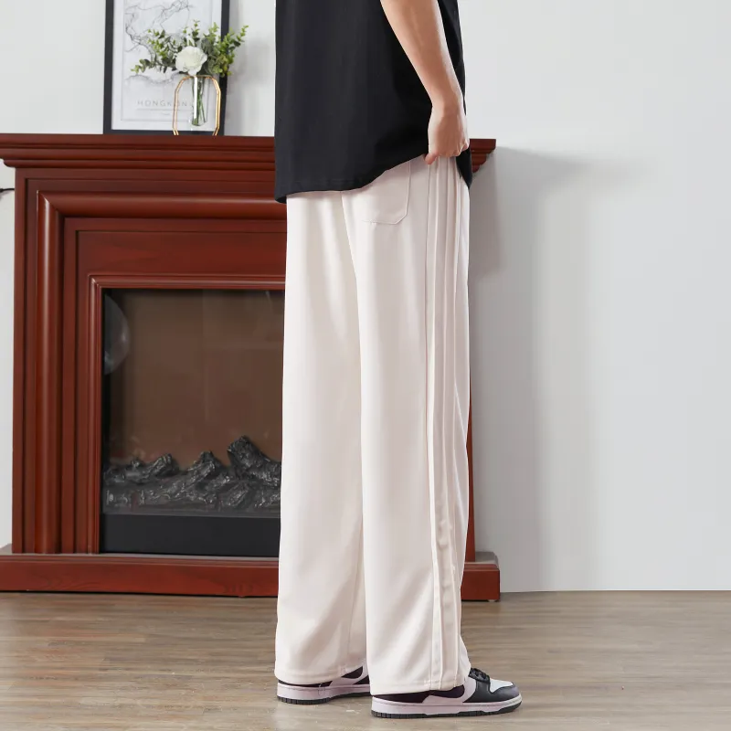 BOTH PLAY Casual Pants Unisex-8