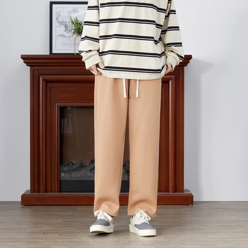 BOTH PLAY Casual Pants Unisex-14
