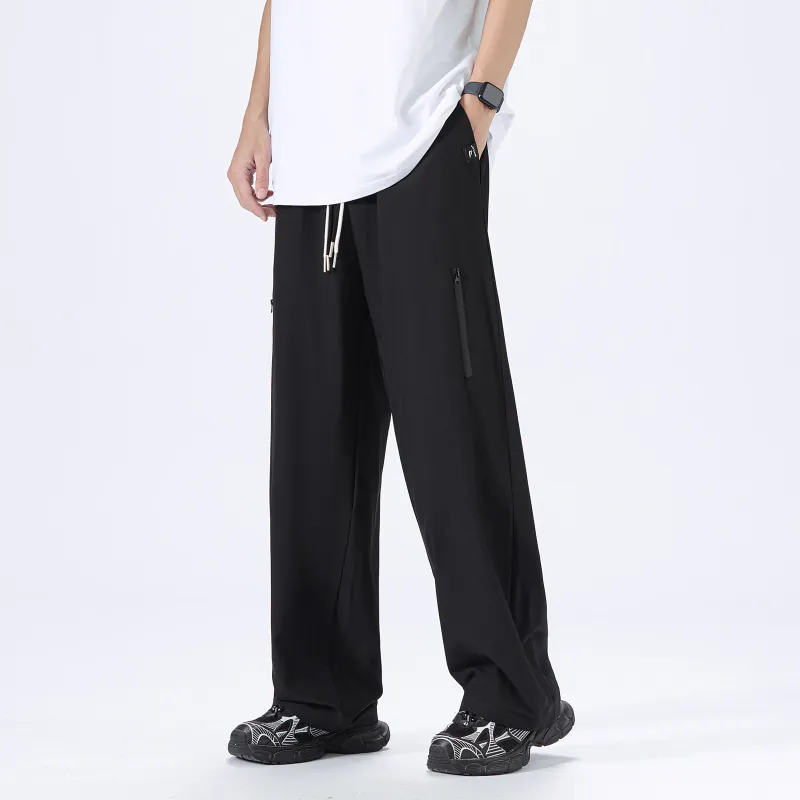 BOTH PLAY Casual Pants Unisex-4