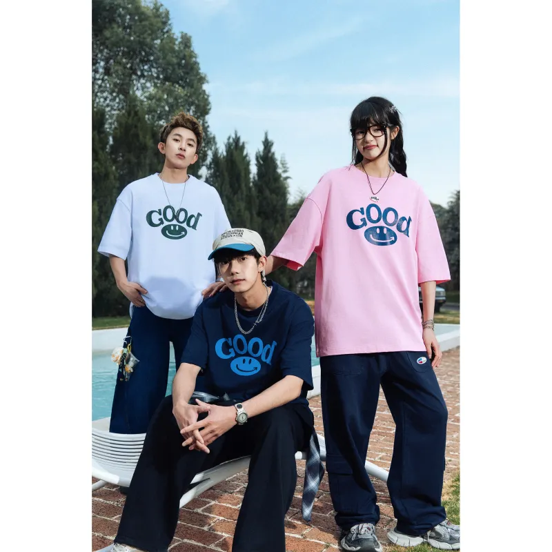 BOTH PLAY T Shirts Unisex-9