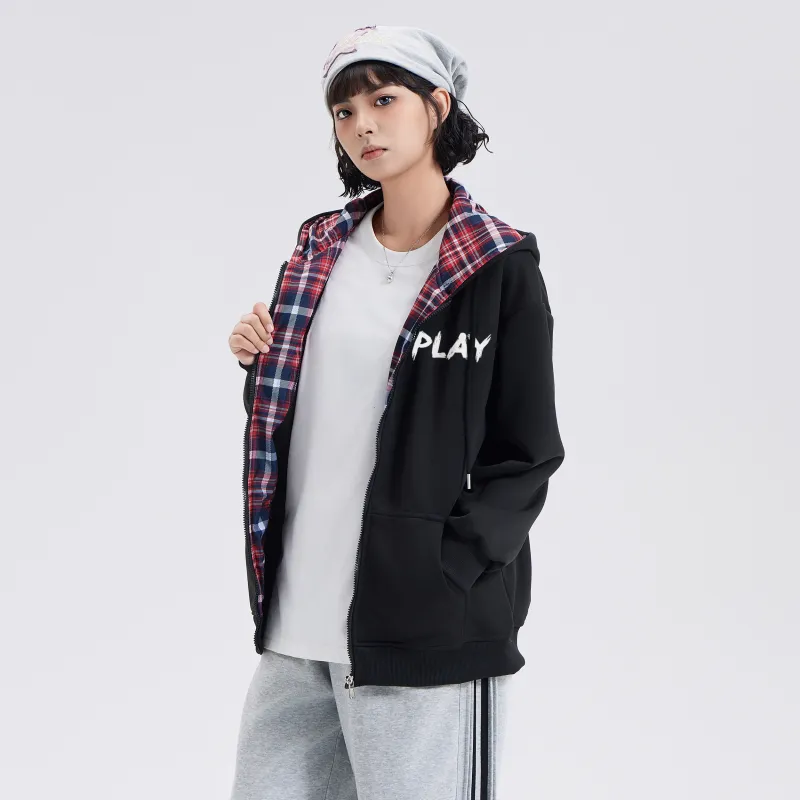 BOTH PLAY Sweatshirts Unisex-4