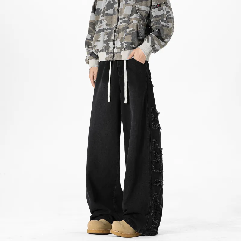 BOTH PLAY Jeans Unisex-4