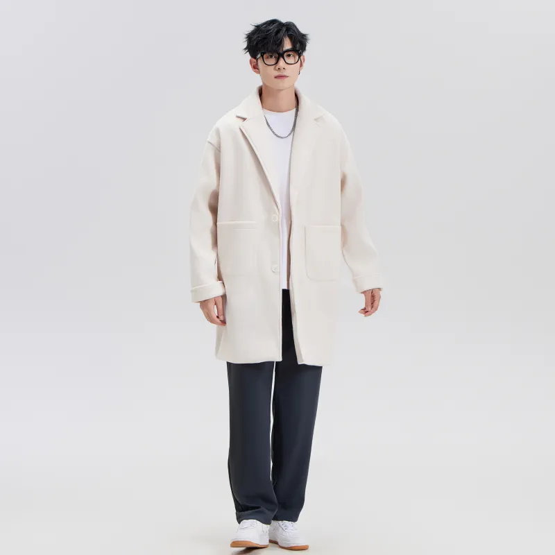 BOTH PLAY Coats Unisex-11